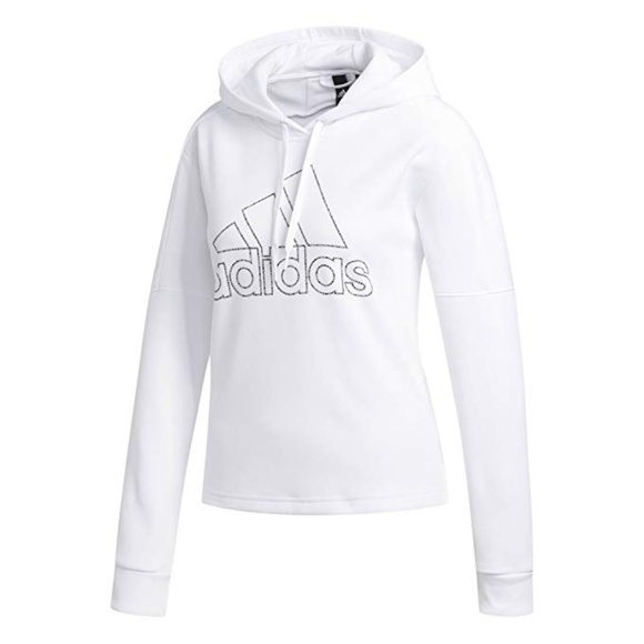adidas team issue pullover